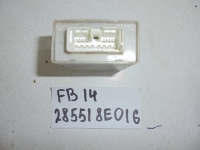 Зуммер, NISSAN, SUNNY, FB14, GA15DE, 1997, 28551-8E016