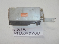 Блок управления abs, NISSAN, SUNNY, FB14, GA15DE, 1997, 4785040Y00