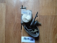 Ремень безопасности, NISSAN, SUNNY, FB14, GA15DE, 1997, R, R
