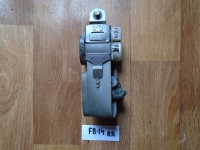 Ремень безопасности, NISSAN, SUNNY, FB14, GA15DE, 1997, R, R