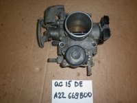 Дроссельная заслонка, NISSAN, SUNNY, FB15, QG15DE, A22 669 B00
