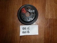 Шкив помпы, NISSAN, WINGROAD, WFY11, QG15DE, 2000
