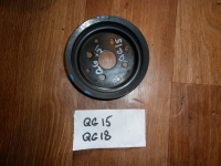 Шкив помпы, NISSAN, WINGROAD, WFY11, QG15DE, 2000