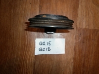 Шкив помпы, NISSAN, WINGROAD, WFY11, QG15DE, 2000