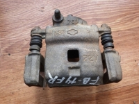Суппорт тормозной, NISSAN, SUNNY, FB14, GA15DE, 1997, F, L