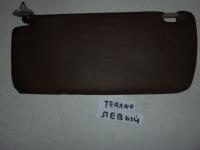 Солнцезащитный козырек, NISSAN, TERRANO, WHYD21, VG30E, 1990, L