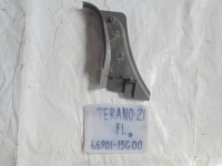 Накладка на торпеду, NISSAN, TERRANO, WHYD21, VG30E, 1990, F, L, 66901-15G00