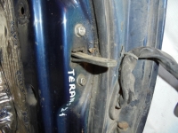 Ограничитель двери, NISSAN, TERRANO, WHYD21, VG30E, 1990, F, L