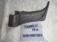 Накладка на стойку, NISSAN, TERRANO, WHYD21, VG30E, 1990, F, R, низ