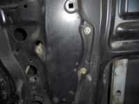 Стеклоподьемник, NISSAN, TERRANO, WHYD21, TD27, 1992, F, R