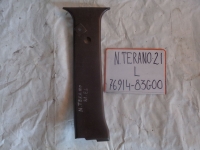 Накладка на стойку, NISSAN, TERRANO, WHYD21, VG30E, 1990, L, верх, 76914-83G00