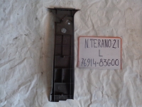 Накладка на стойку, NISSAN, TERRANO, WHYD21, VG30E, 1990, L, верх, 76914-83G00