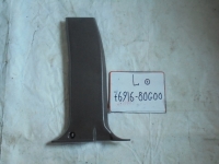Накладка на стойку, NISSAN, TERRANO, WHYD21, TD27, 1992, L, низ, 76916-80G00