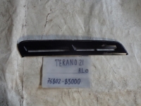 Молдинг стекла кузова, NISSAN, TERRANO, WHYD21, VG30E, 1990, R, L, 76802-83000