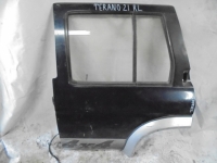 Стекло двери, NISSAN, TERRANO, WHYD21, VG30E, 1990, R, L