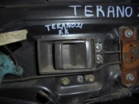 Ручка двери внутренняя, NISSAN, TERRANO, WHYD21, TD27, 1992, R, R