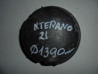 Крышка фары, NISSAN, TERRANO, WHYD21, VG30E, 1990