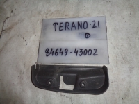 Пластик салона, NISSAN, TERRANO, WHYD21, VG30E, 1990, 84649-43002