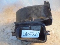 Корпус печки, NISSAN, LARGO, C22, CA20, 1987