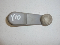 Ручка стеклоподъемника, NISSAN, WINGROAD, FY10, GA15DE, 1997