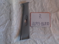 Накладка на стойку, NISSAN, WINGROAD, FY10, GA15DE, 1997, R, верх, 76913-86R10