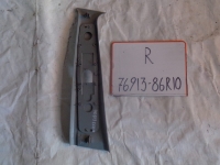 Накладка на стойку, NISSAN, WINGROAD, FY10, GA15DE, 1997, R, верх, 76913-86R10