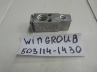 Клапан кондиционера, NISSAN, WINGROAD, FY10, GA15DE, 1997, 503114-1430