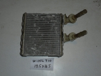 Радиатор печки, NISSAN, WINGROAD, FY10, GA15DE, 1997