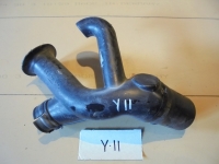 Воздухозаборник, NISSAN, WINGROAD, WFY11, QG15DE, 2000