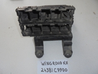 Корпус блока предохранителей, NISSAN, WINGROAD, WFY11, QG15DE, 2000, 24381C9900