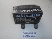 Корпус блока предохранителей, NISSAN, WINGROAD, WFY11, QG15DE, 2000, 24381C9900
