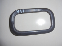 Обрамление ручки двери, NISSAN, WINGROAD, WFY11, QG15DE, 2000, F, L