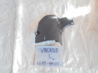 Накладка на стойку, NISSAN, WINGROAD, WFY11, QG15DE, 2000, F, L, низ, 66901-4M400