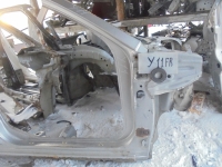 Стойка кузова, NISSAN, WINGROAD, WFY11, QG15DE, 2000, F, R