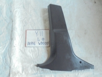 Накладка на стойку, NISSAN, WINGROAD, WFY11, QG15DE, 2000, L, низ, 76916-WD000