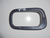 Обрамление ручки двери, NISSAN, WINGROAD, WFY11, QG15DE, 2000, R, R