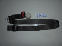 Фиксатор ремня безопастности, NISSAN, WINGROAD, WFY11, QG15DE, 2000, R, R