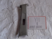 Накладка на стойку, NISSAN, WINGROAD, WFY11, QG15DE, 2000, R, верх, 76987-WD000
