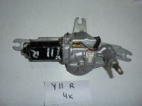 Мотор стеклоочистителя задний, NISSAN, WINGROAD, WFY11, QG15DE, 2000, R