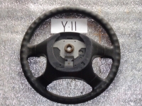 Руль, NISSAN, WINGROAD, WFY11, QG15DE, 2000