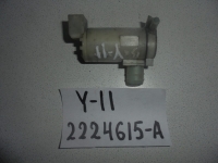 Насос стеклоомывателя, NISSAN, WINGROAD, WFY11, QG15DE, 2000, 2224615-A