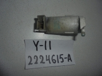 Насос стеклоомывателя, NISSAN, WINGROAD, WFY11, QG15DE, 2000, 2224615-A