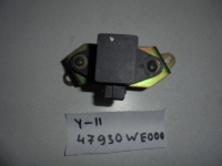 Датчик замедления, NISSAN, WINGROAD, WFY11, QG15DE, 2000, 47930-WE000