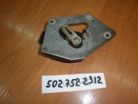 Мотор заслонки отопителя, NISSAN, WINGROAD, WFY11, QG15DE, 2000, 502752-2312