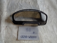 Консоль  приборов, NISSAN, WINGROAD, WFY11, QG15DE, 2000, 68240-WD000