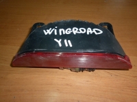Стоп-сигнал в дверь багажника, NISSAN, WINGROAD, WFY11, QG15DE, 2000