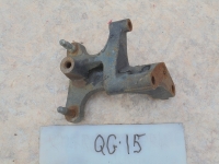 Крепление опоры двигателя, NISSAN, WINGROAD, WFY11, QG15DE, 2000