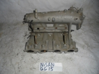 Коллектор впускной, NISSAN, WINGROAD, WFY11, QG15DE, 2000