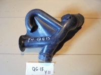 Воздухозаборник, NISSAN, WINGROAD, WFY11, QG15DE, 2000