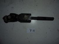 Карданчик рулевой, NISSAN, WINGROAD, WFY11, QG15DE, 2000